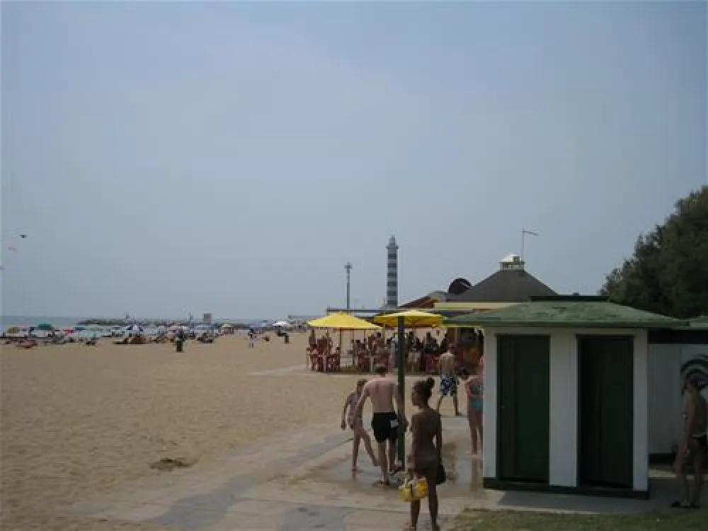 Camping Jesolo International