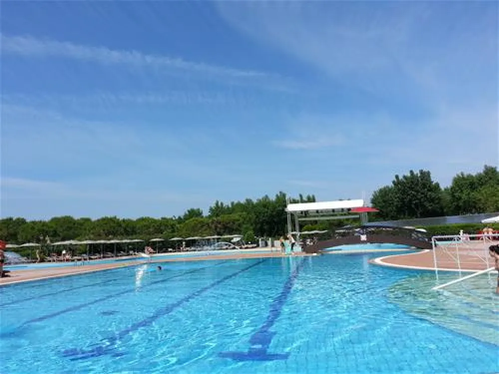 Camping Jesolo International