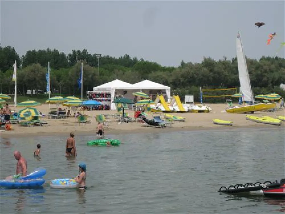 Camping Jesolo International