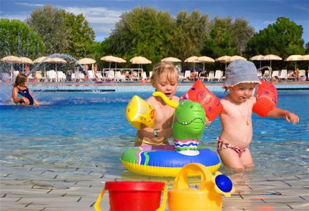 Camping Jesolo International