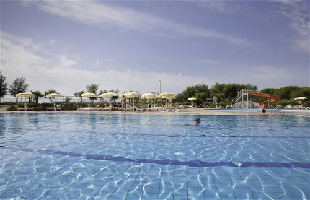 Camping Jesolo International