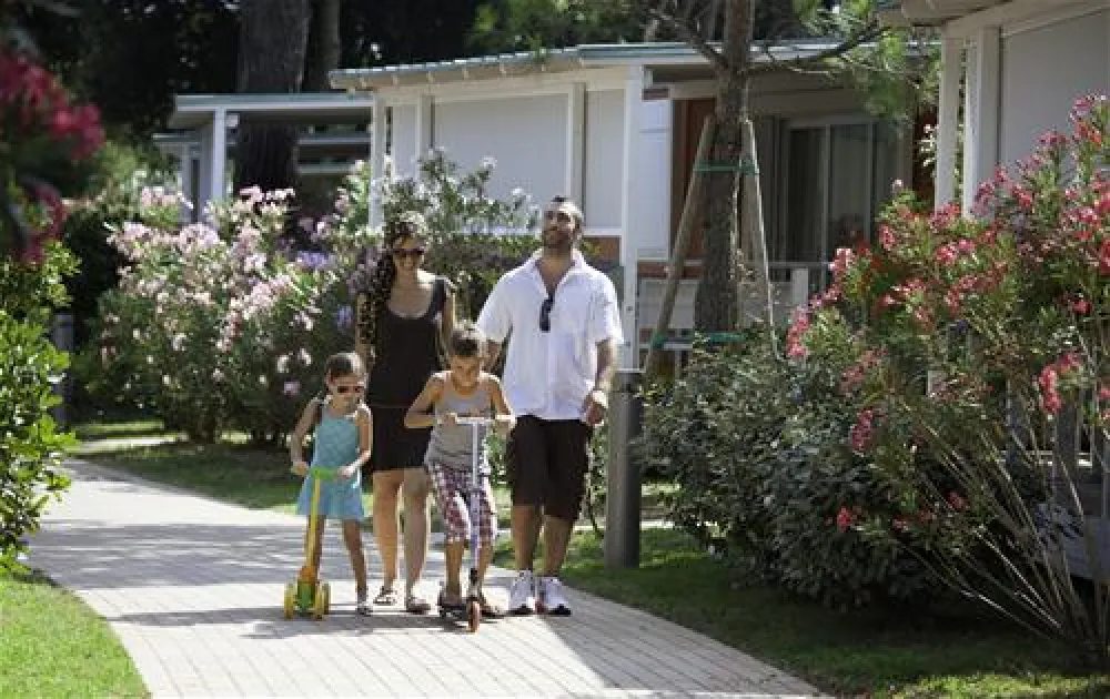 Camping Jesolo International