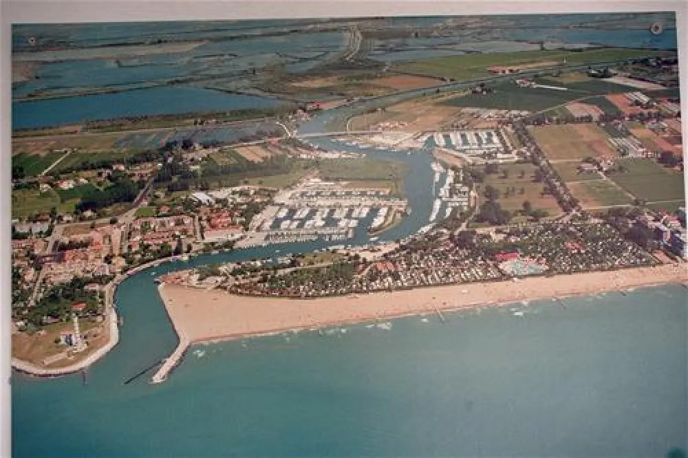 Camping Jesolo International