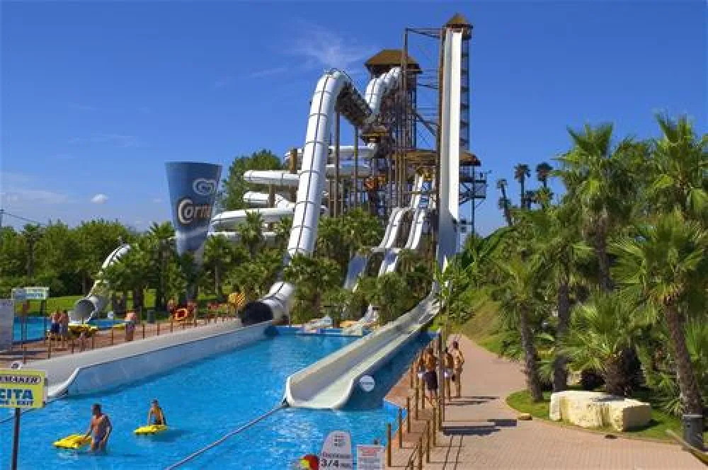 Camping Jesolo International