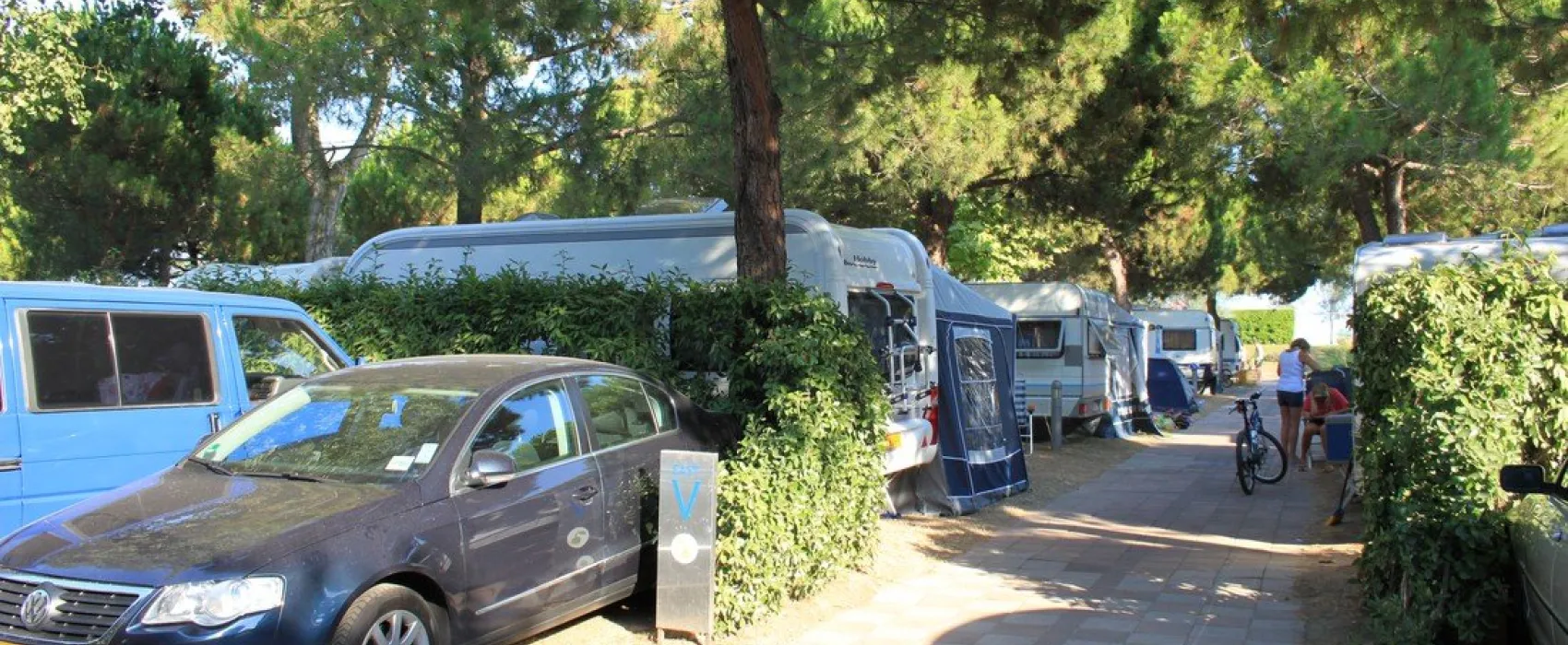Camping Jesolo International