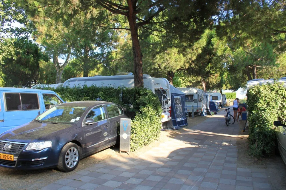 Camping Jesolo International
