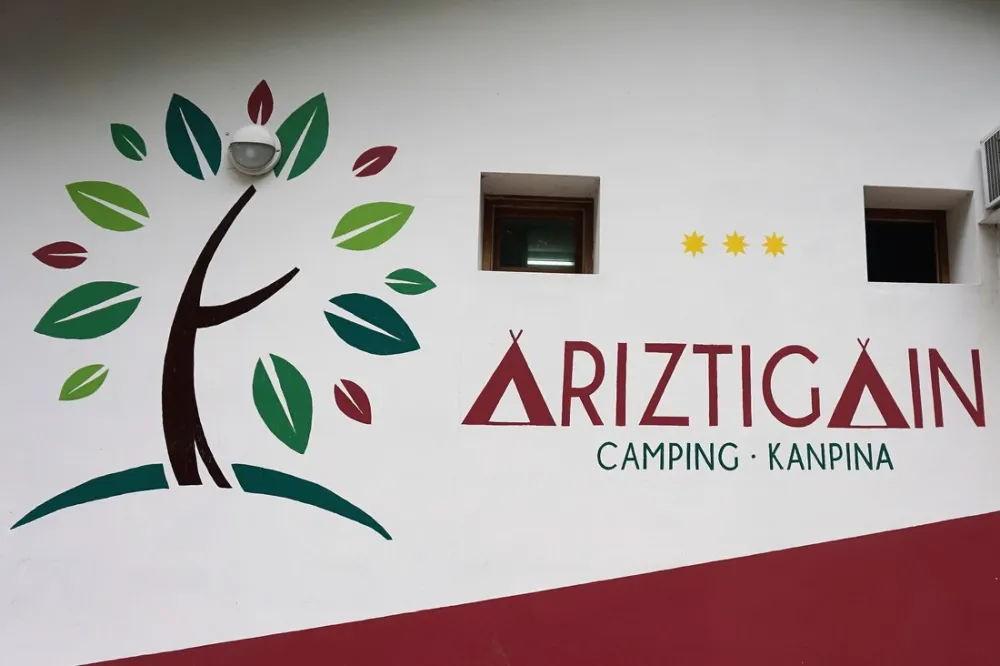 Camping Ariztigain