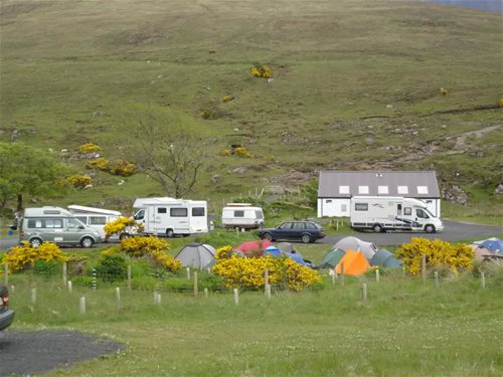 Glenbrittle Campsite