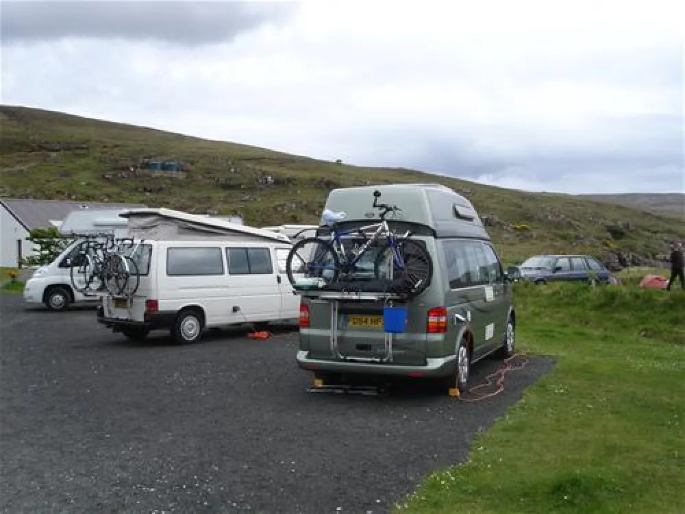 Glenbrittle Campsite