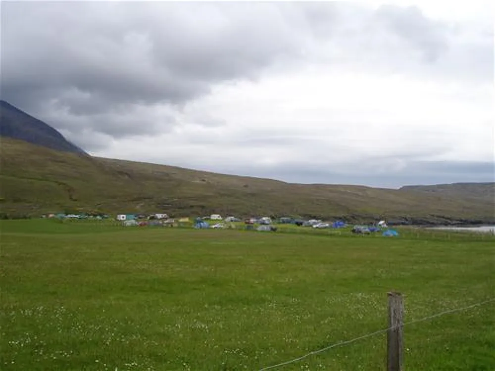 Glenbrittle Campsite