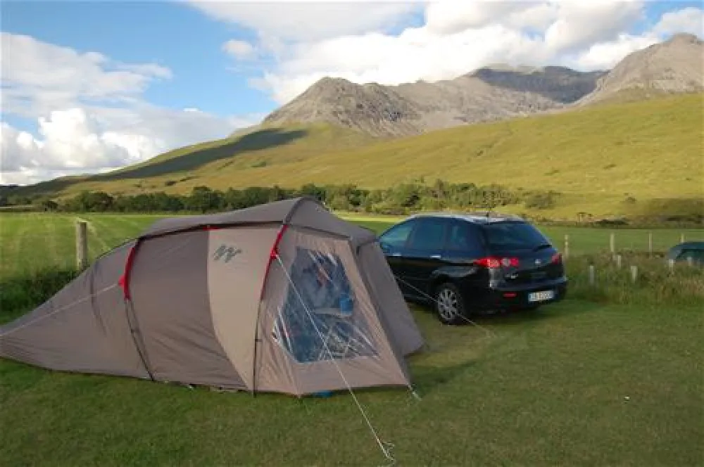 Glenbrittle Campsite