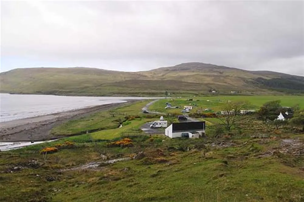 Glenbrittle Campsite