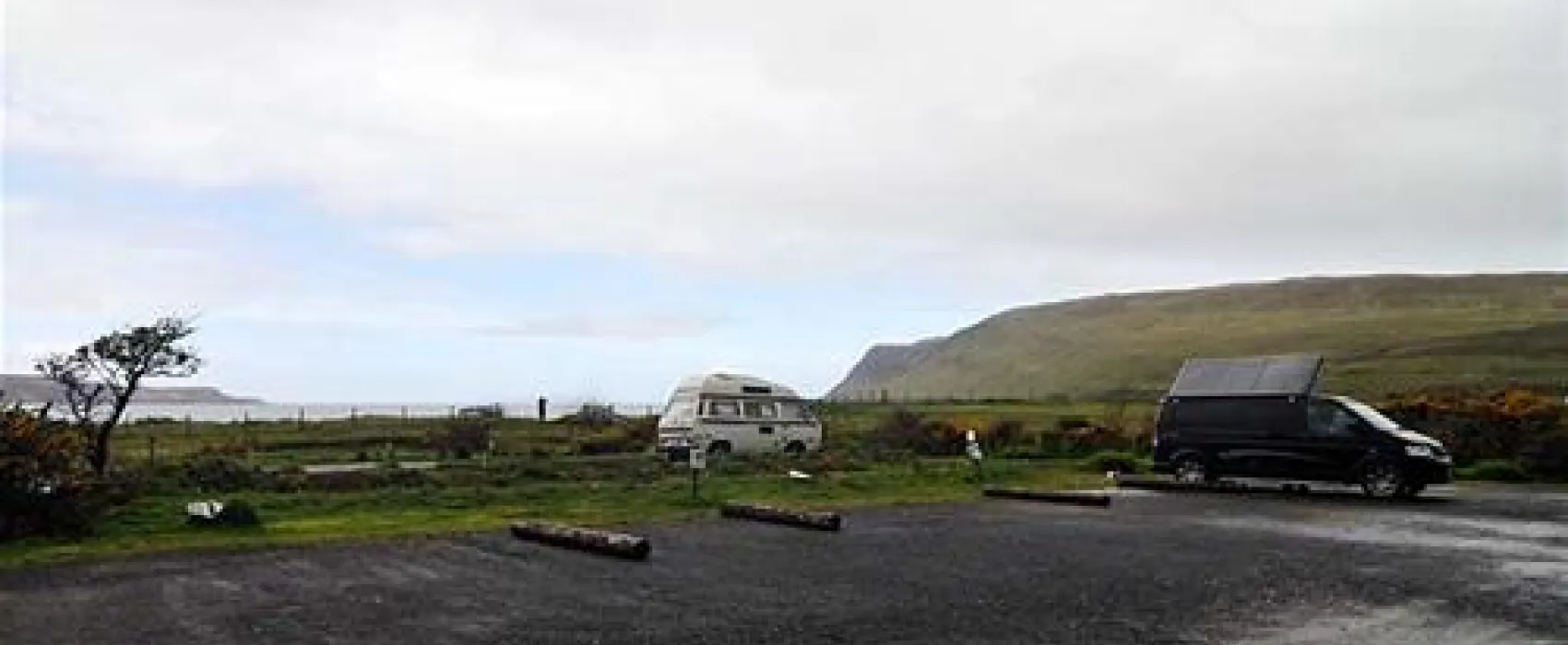 Glenbrittle Campsite