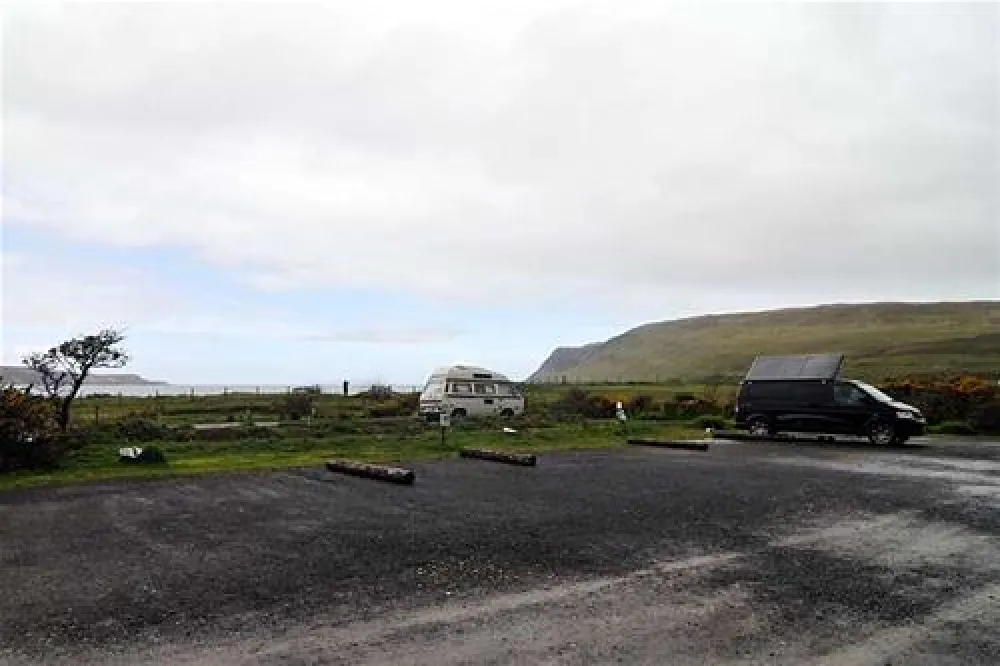 Glenbrittle Campsite