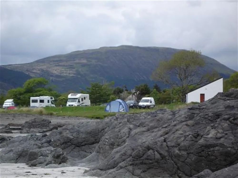 Glenbrittle Campsite