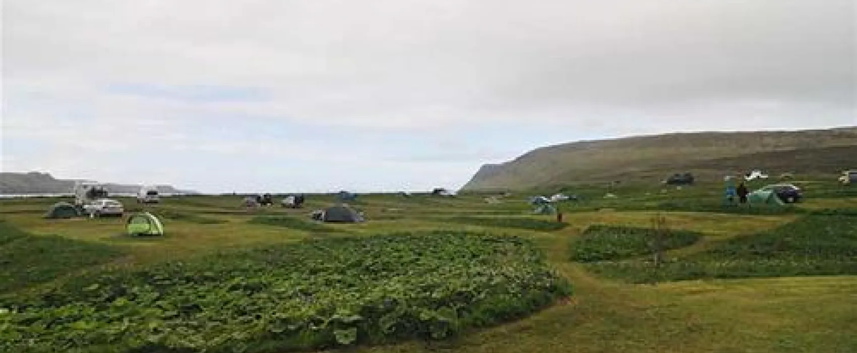 Glenbrittle Campsite