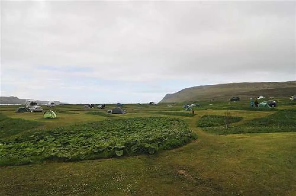 Glenbrittle Campsite