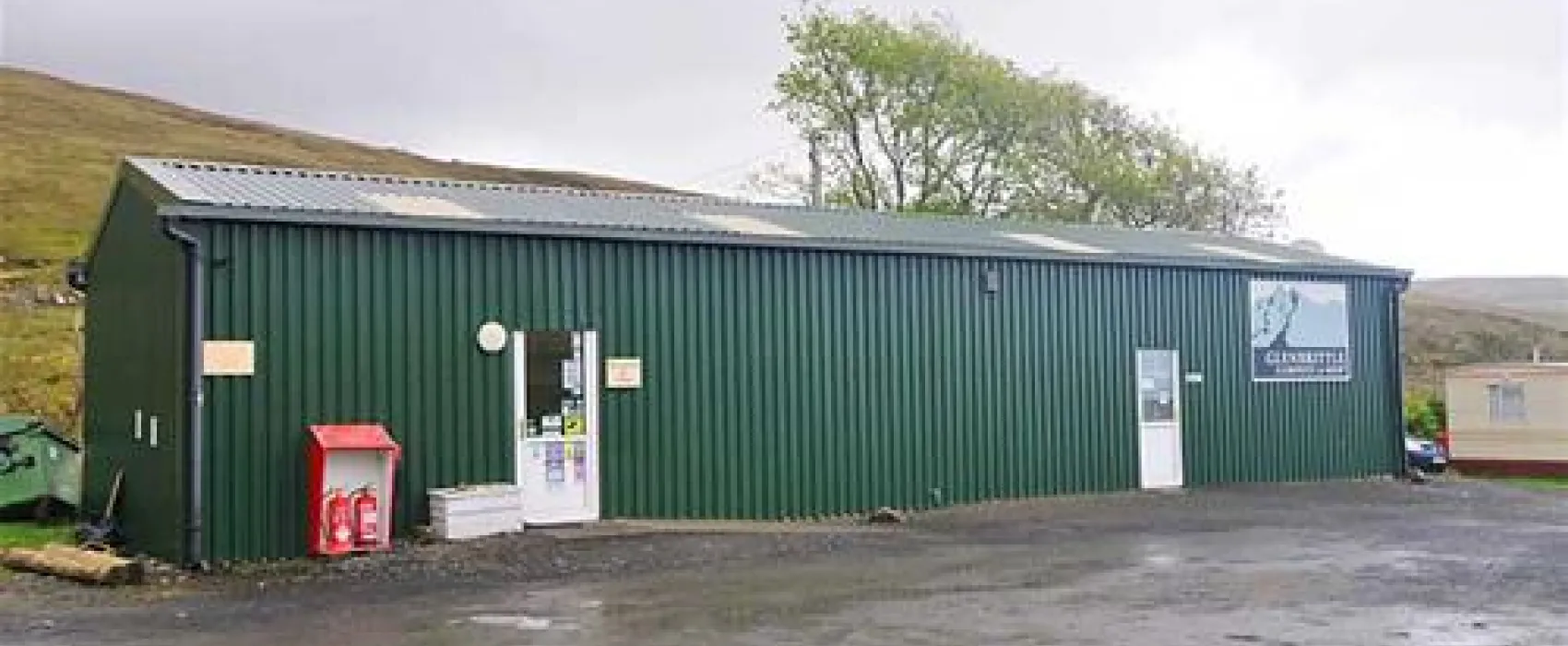 Glenbrittle Campsite