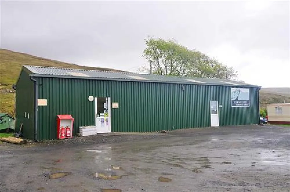 Glenbrittle Campsite