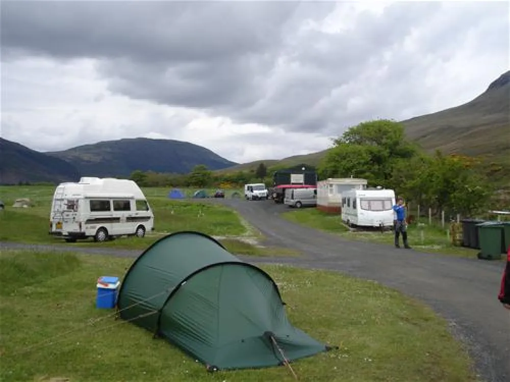 Glenbrittle Campsite