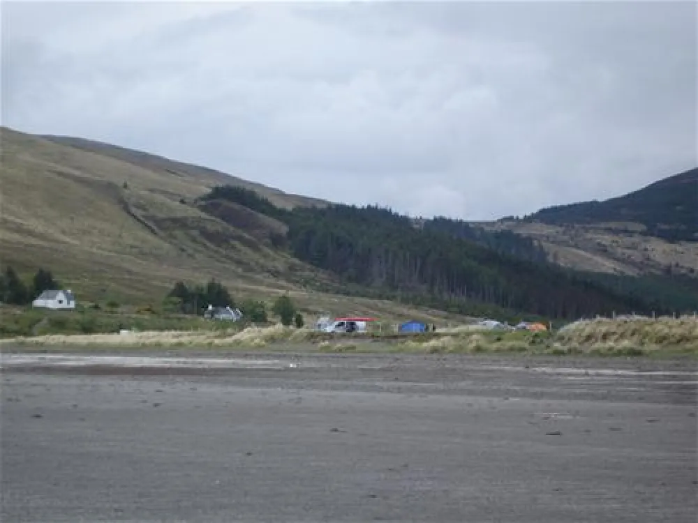 Glenbrittle Campsite