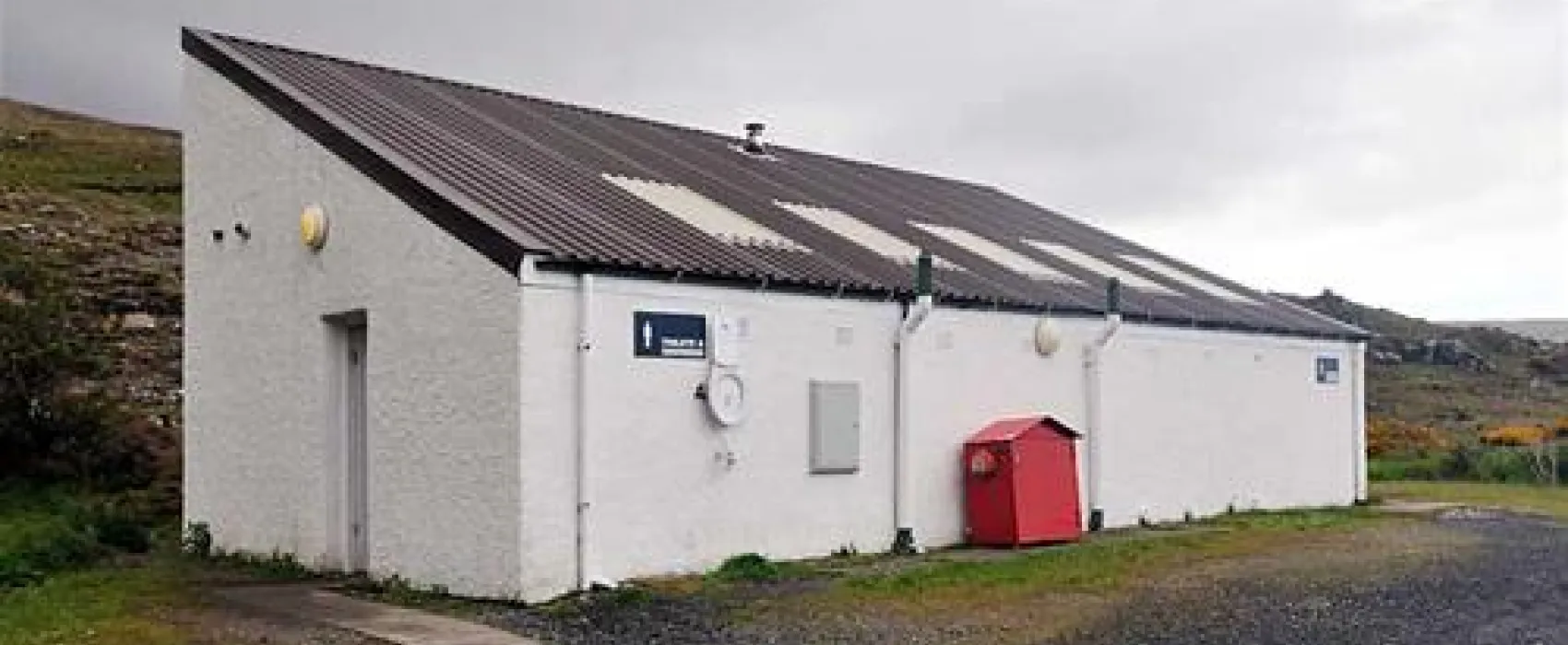 Glenbrittle Campsite