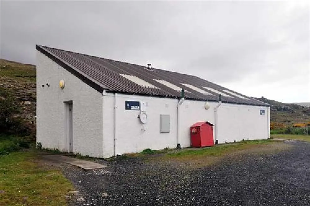 Glenbrittle Campsite