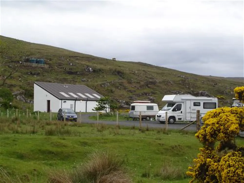 Glenbrittle Campsite