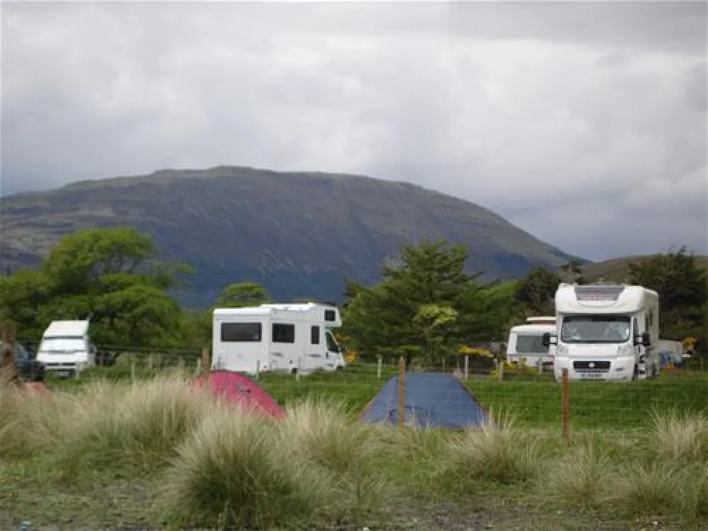Glenbrittle Campsite