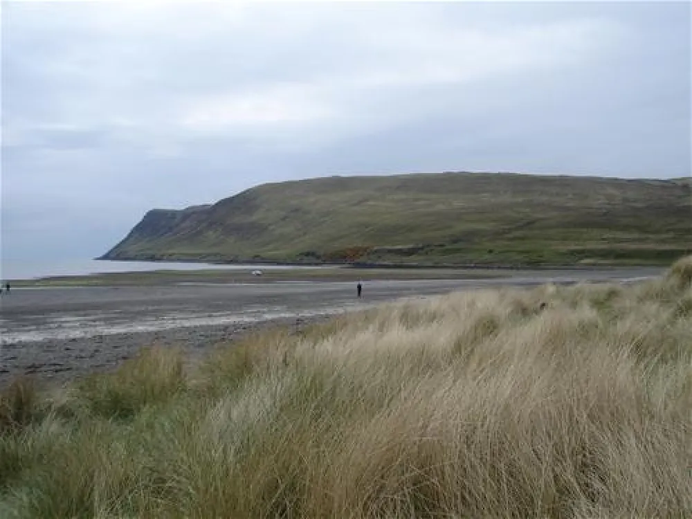 Glenbrittle Campsite