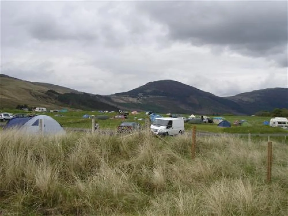 Glenbrittle Campsite