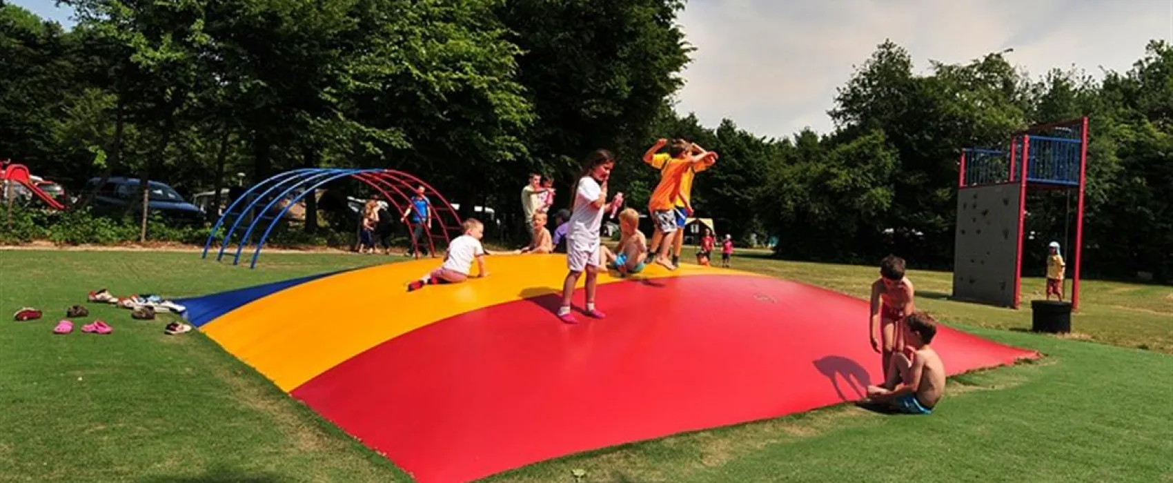 Camping De Watertoren