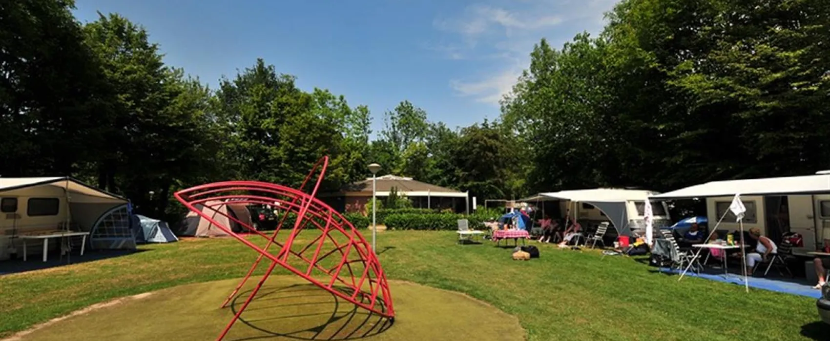 Camping De Watertoren