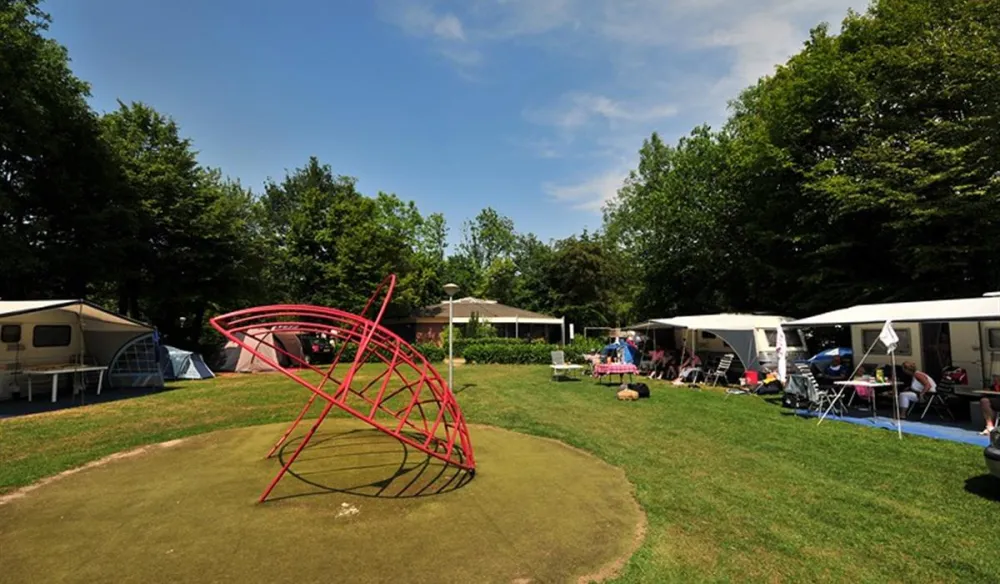 Camping De Watertoren