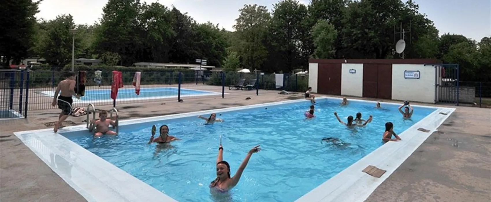 Camping De Watertoren