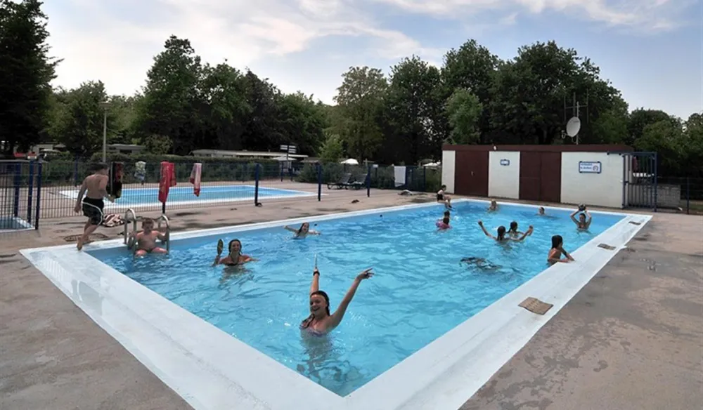 Camping De Watertoren