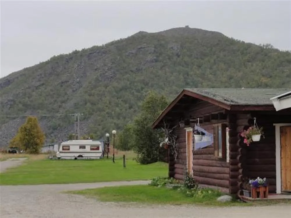 Skoganvarre Turist & Camping AS