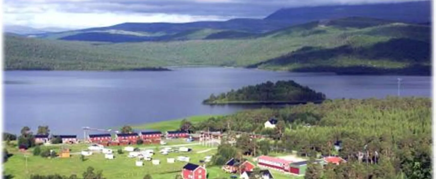 Skoganvarre Turist & Camping AS