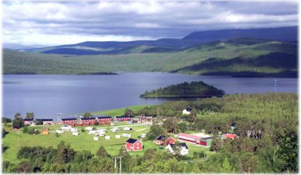 Skoganvarre Turist & Camping AS