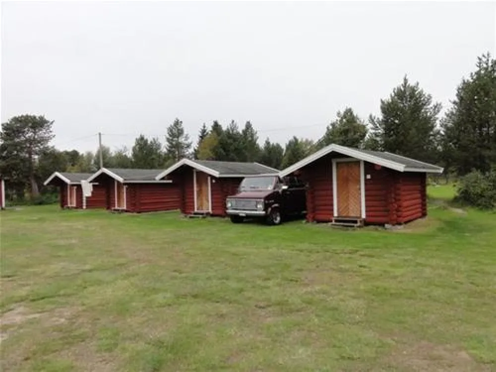 Skoganvarre Turist & Camping AS