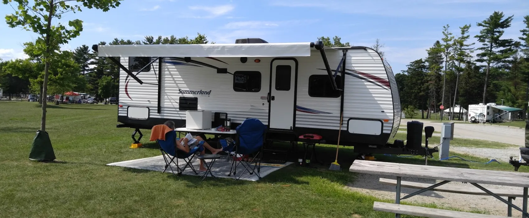 Groveland Oaks County Park