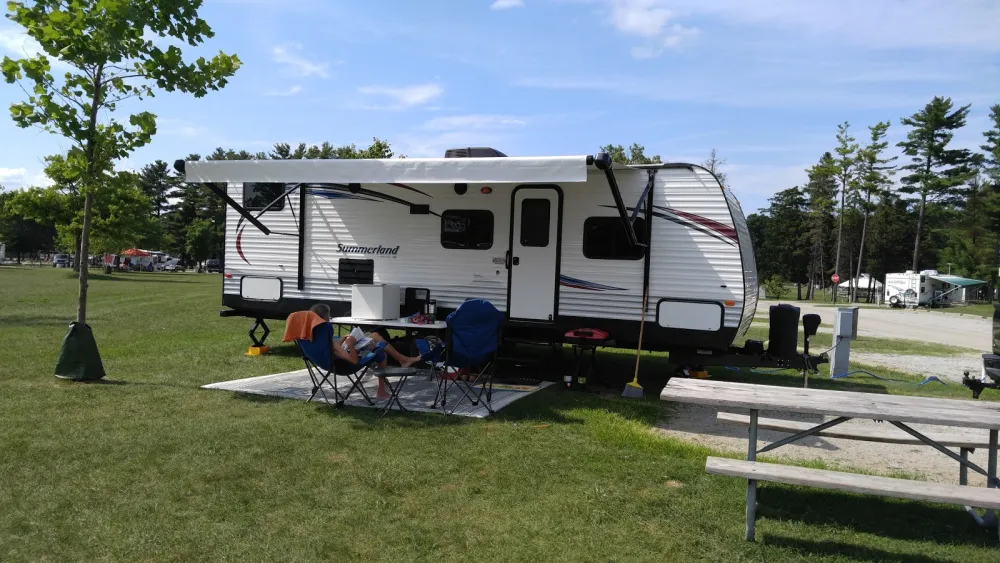Groveland Oaks County Park