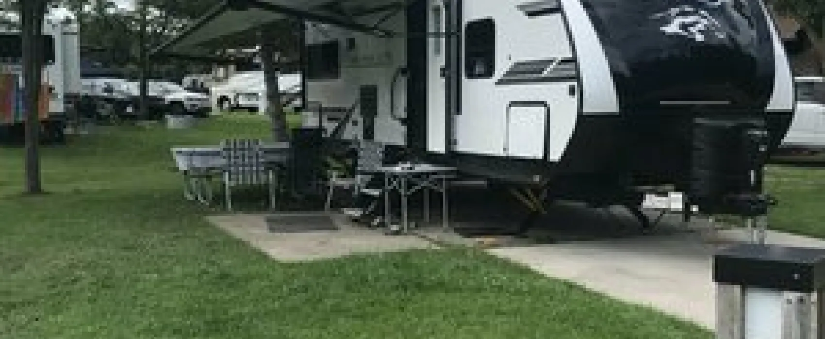 Groveland Oaks County Park