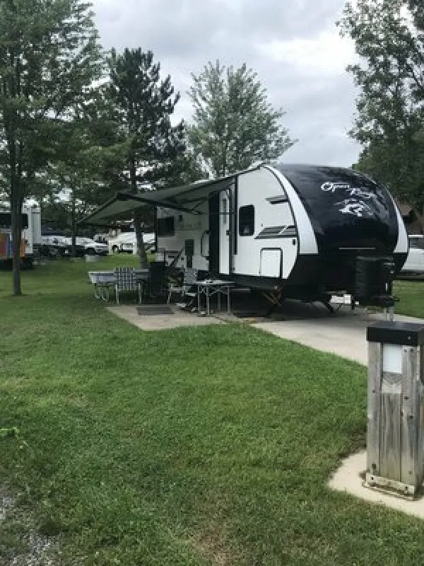Groveland Oaks County Park