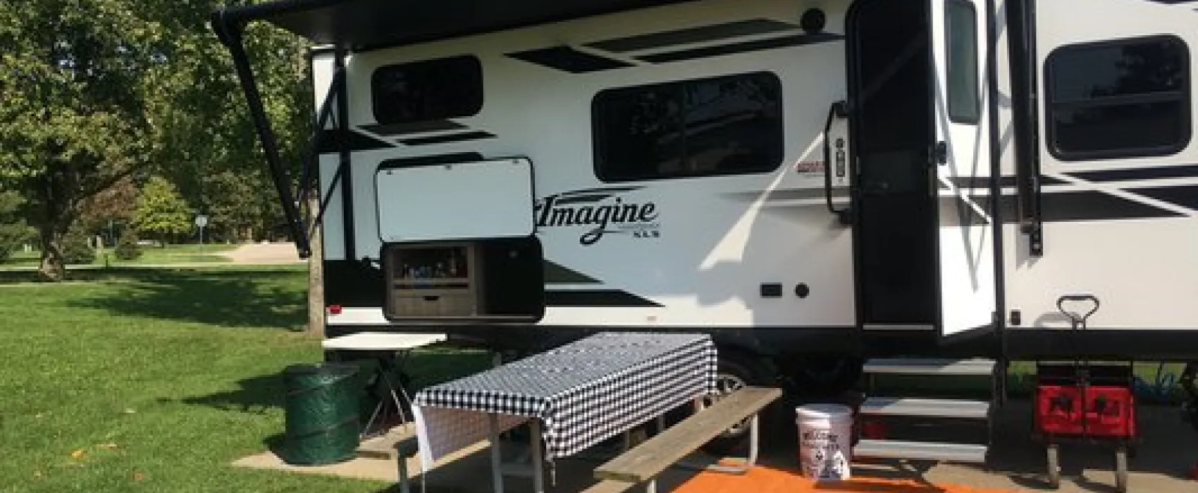 Groveland Oaks County Park