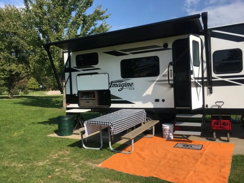 Groveland Oaks County Park