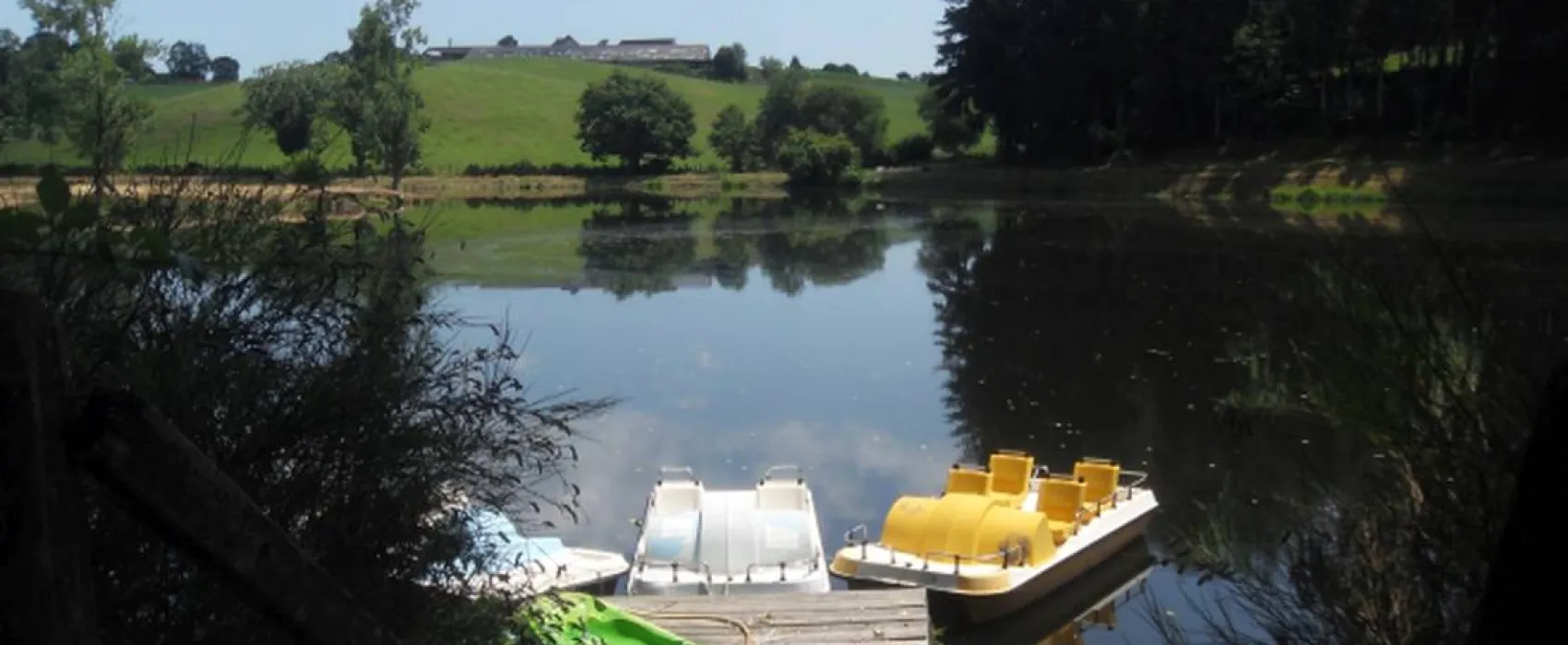 Camping Municipal Le pré des étangs