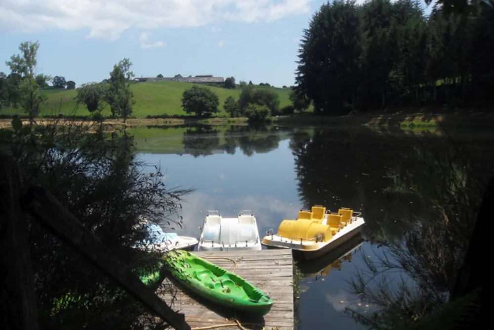 Camping Municipal Le pré des étangs