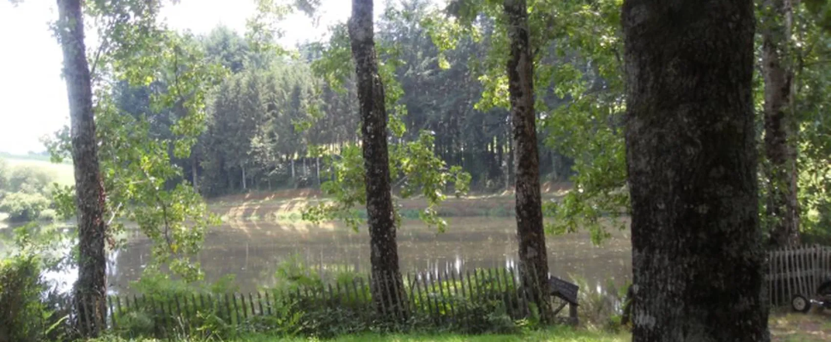 Camping Municipal Le pré des étangs