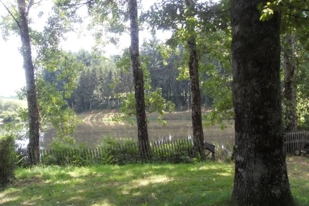 Camping Municipal Le pré des étangs
